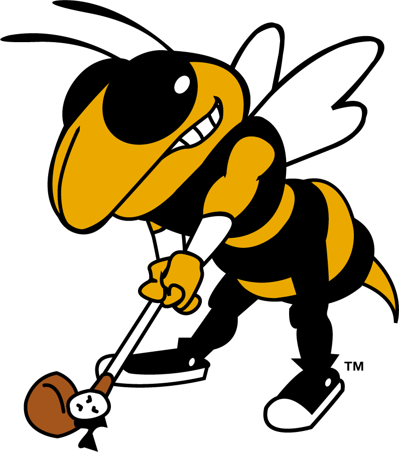 Georgia Tech Yellow Jackets 2006-2015 Mascot Logo v2 diy iron on heat transfer